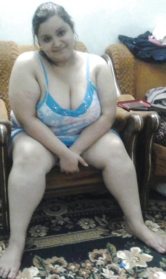 25P Arab BBW