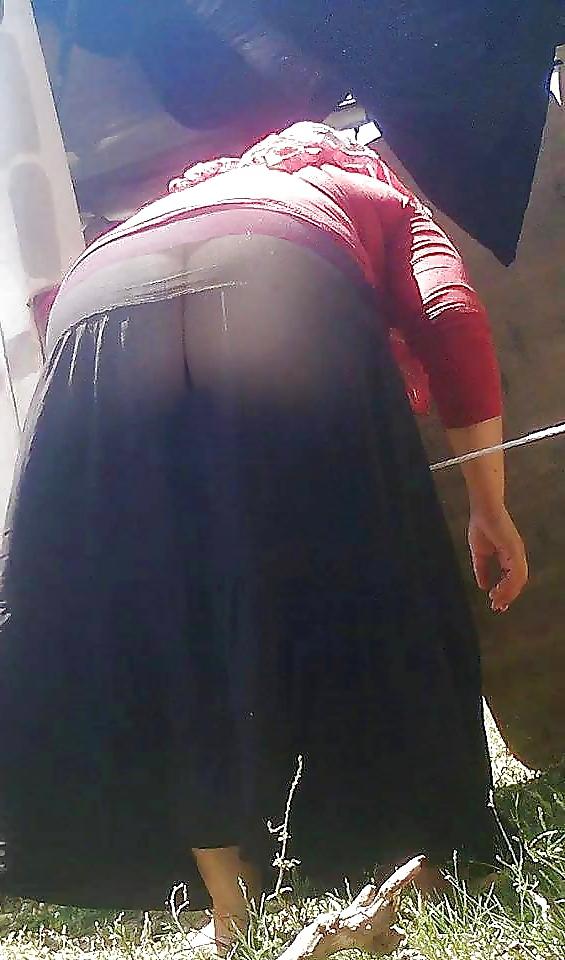 25P Arab BBW