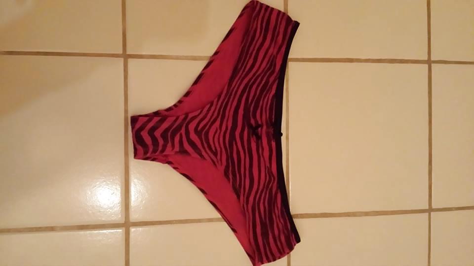 4P My Aunt's Underwear