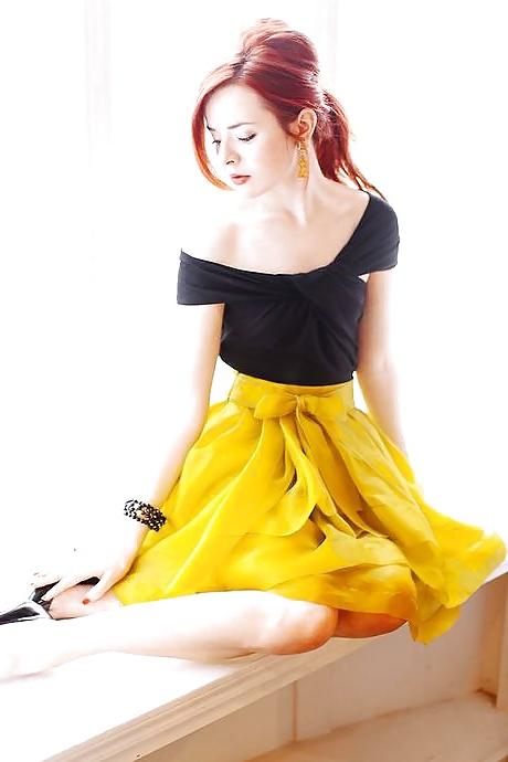 25P Sexy hot red heads