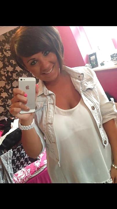 8P British Rachel