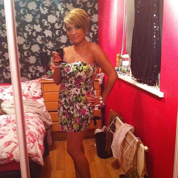 8P British Rachel