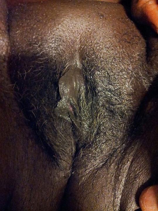 25P Grey pussy hair