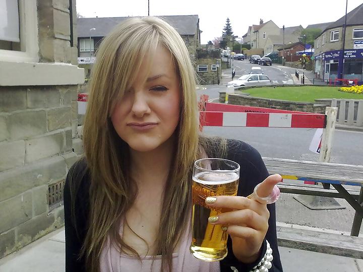 8P British Rachel