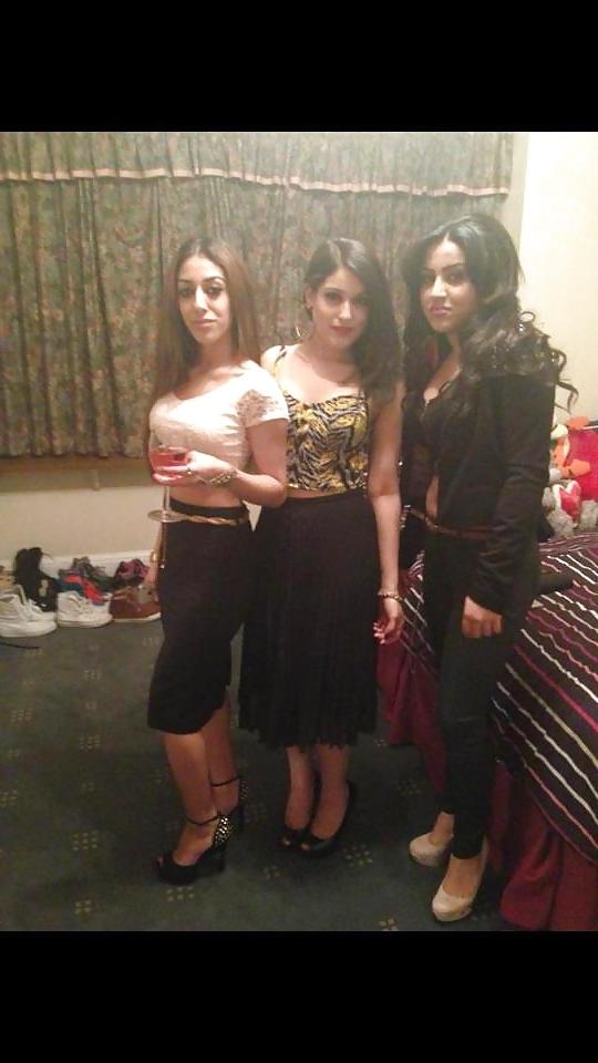 25P British paki sluts 