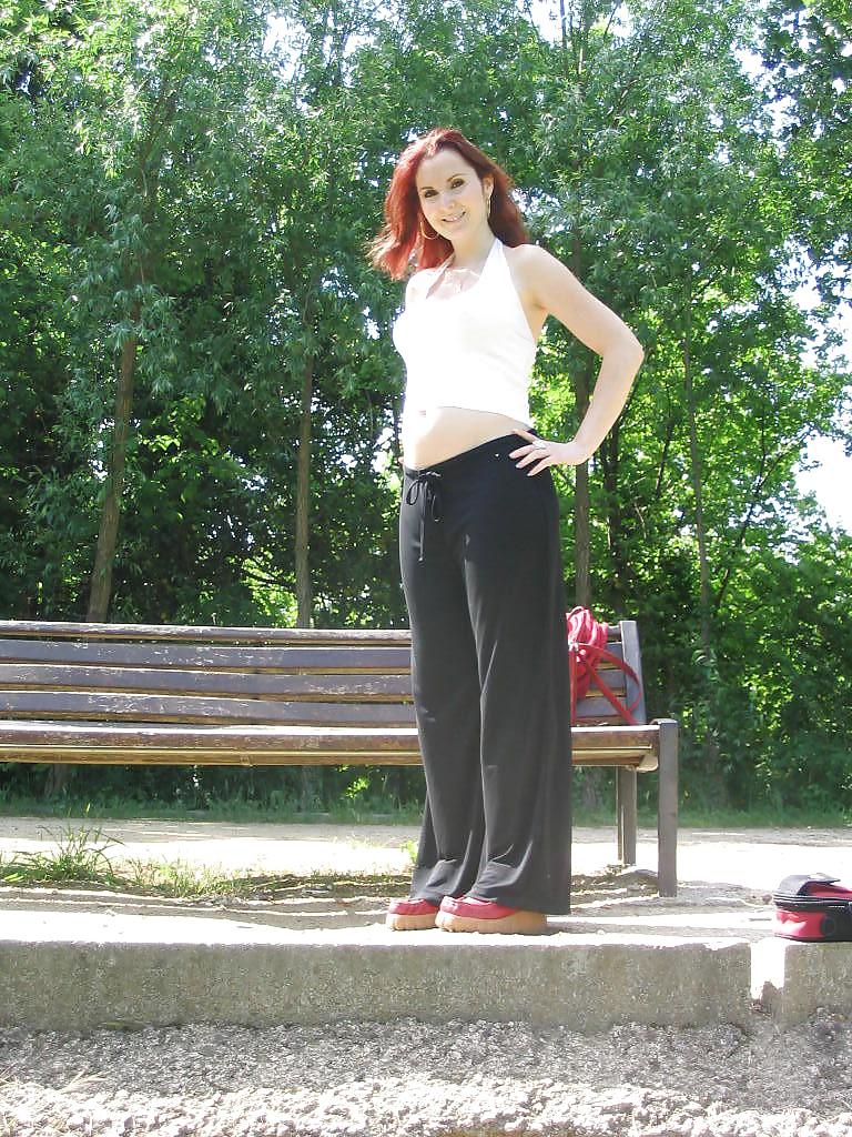 19P Mommy in nature