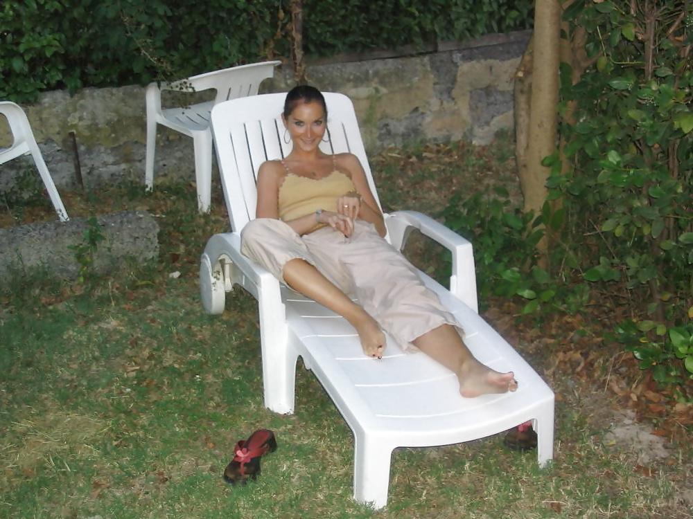 19P Mommy in nature