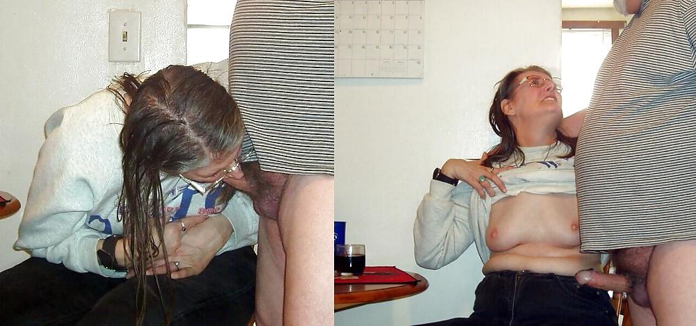 25P Grandma Loves to Suck Cock