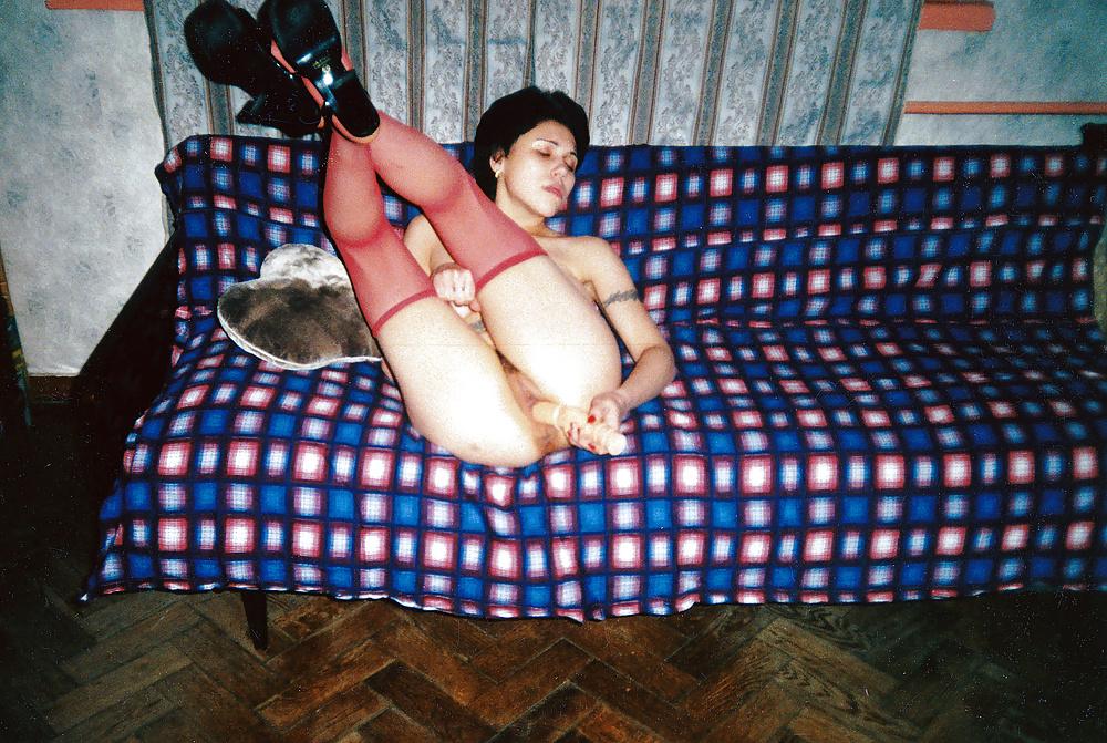 25P Russian amateur, retro porn.