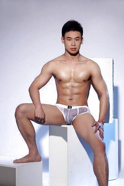 25P Men and boys in underwear