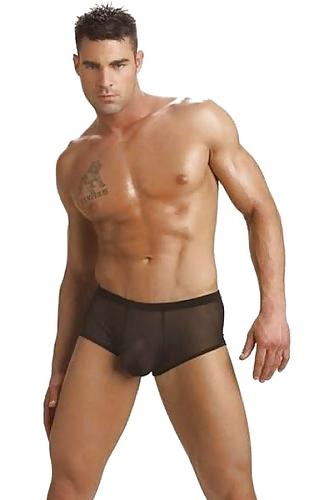 25P Men and boys in underwear