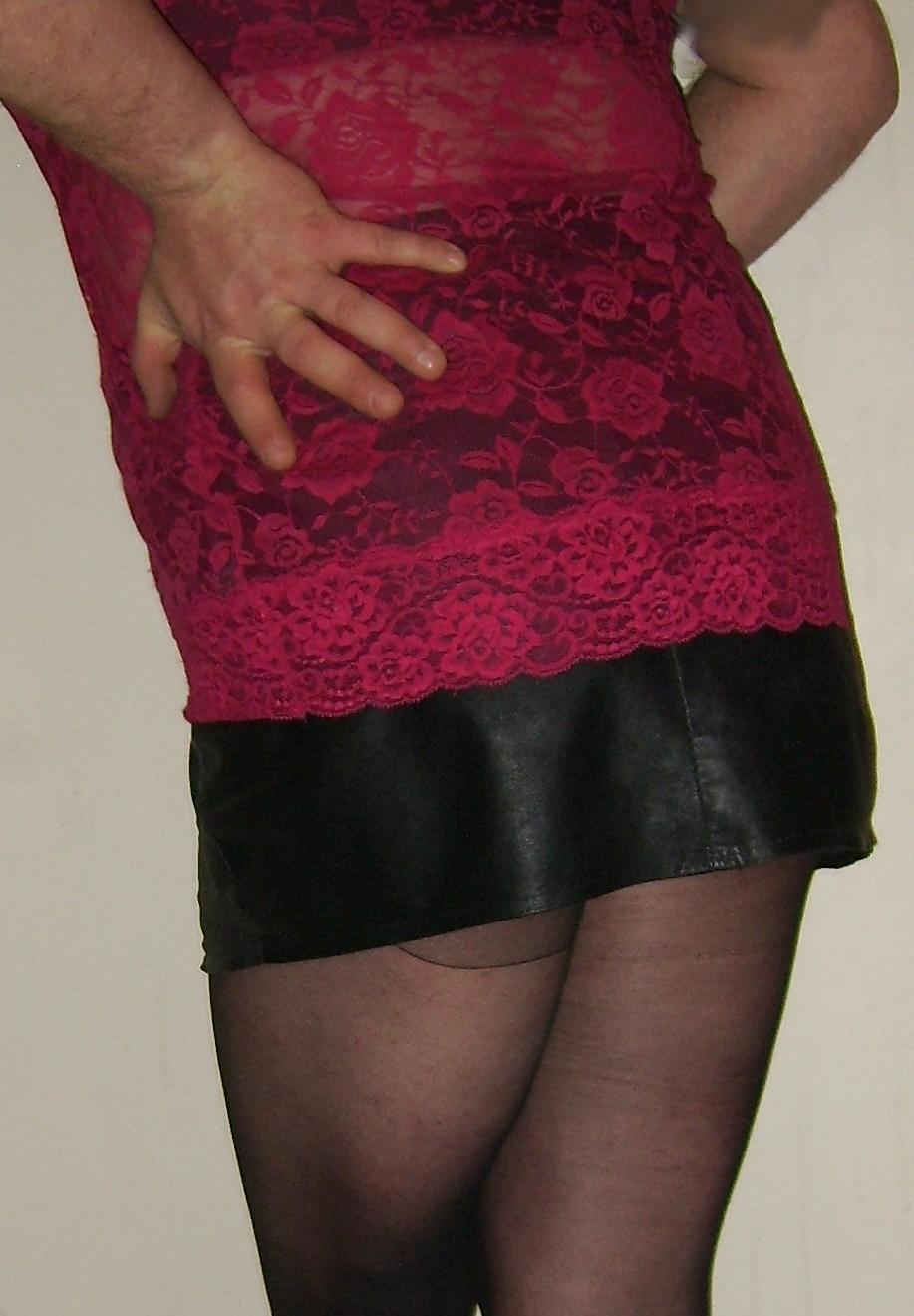 14P Andrea loves lace