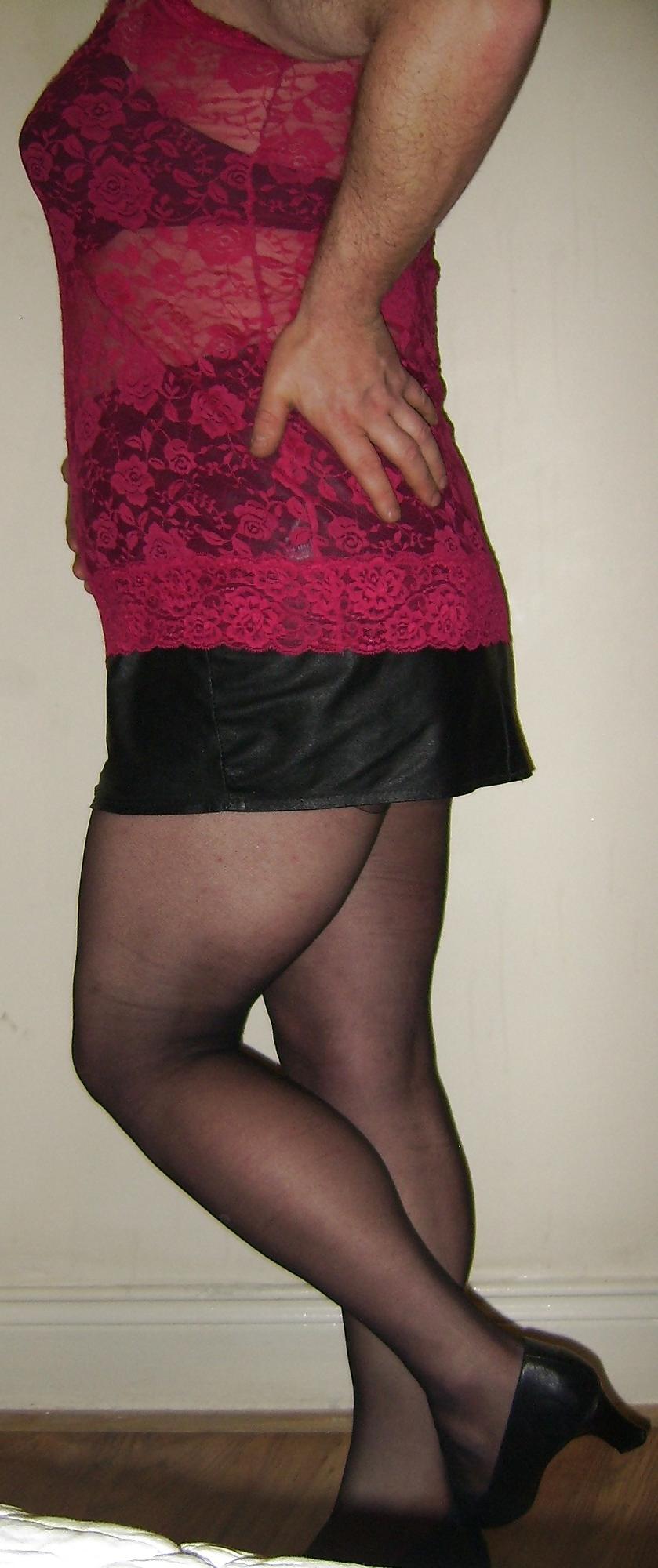 14P Andrea loves lace