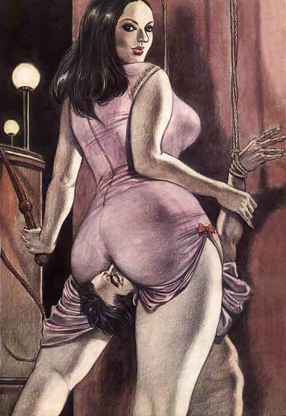 11P Femdom