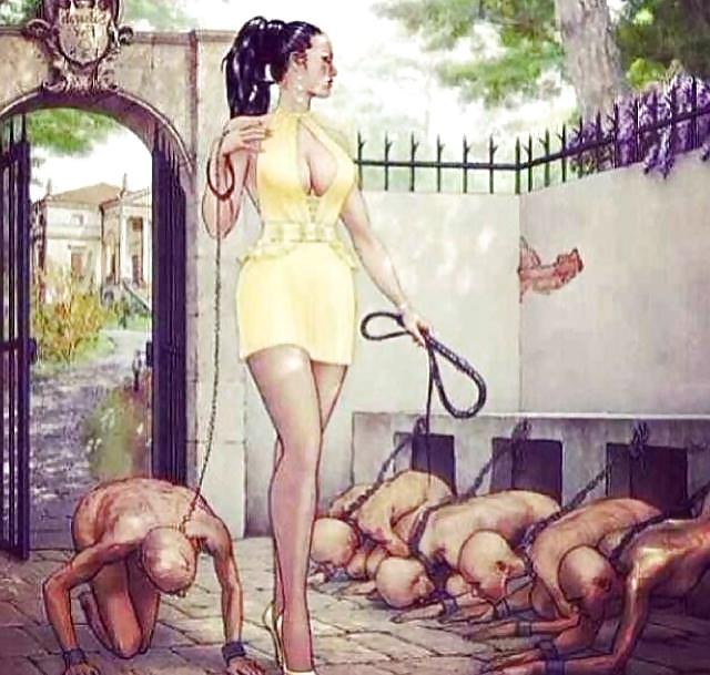 11P Femdom