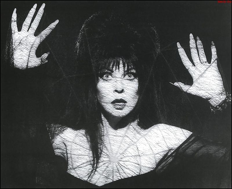 25P Elvira:Mistress of the Dark