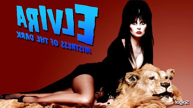 25P Elvira:Mistress of the Dark