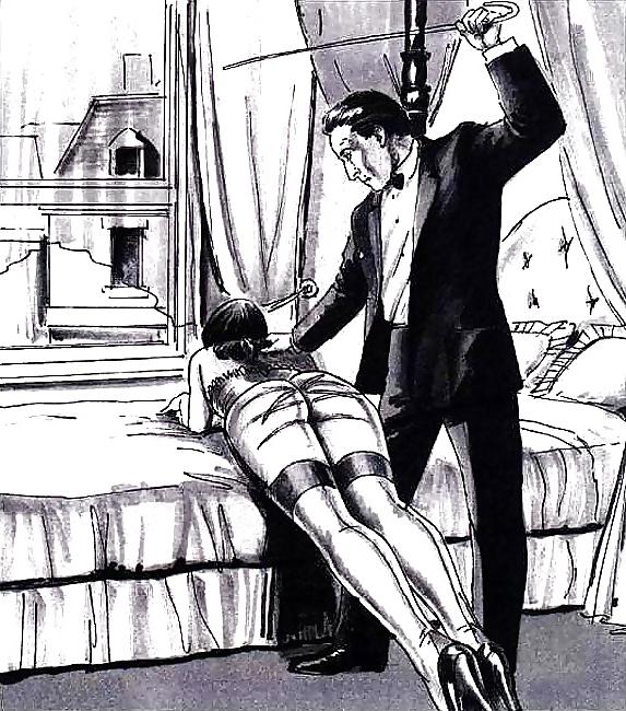 25P Dad spanks hard