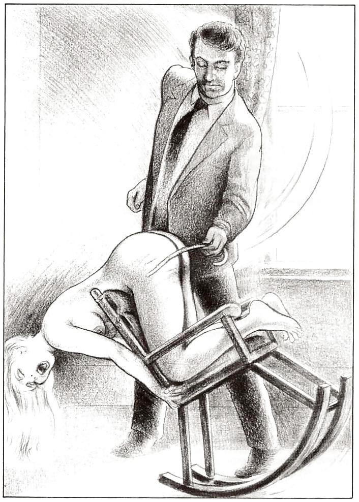 25P Dad spanks hard