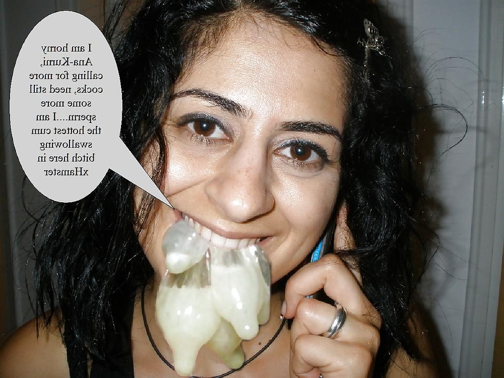 14P Ana Kurni - sexiest girl in xHamster ....fake or real