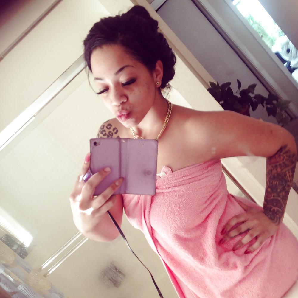 18P Black rachet chick from STOCKTON CA