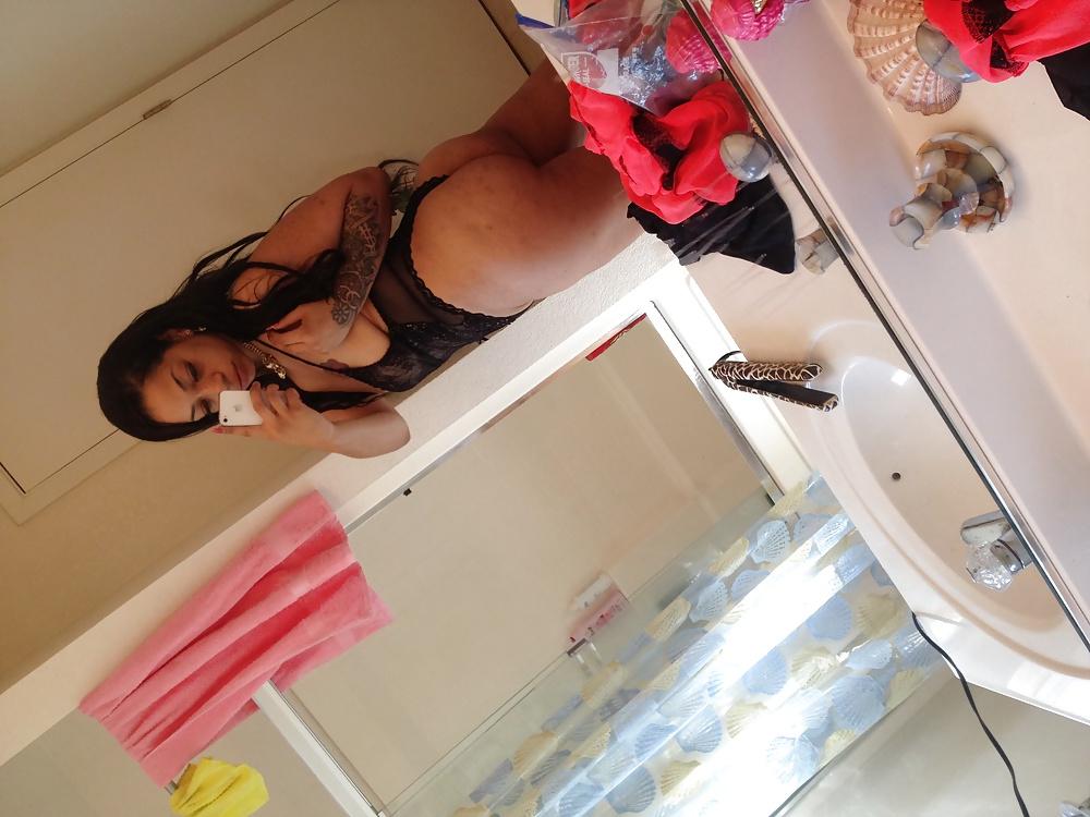 18P Black rachet chick from STOCKTON CA