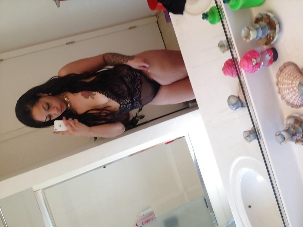 18P Black rachet chick from STOCKTON CA