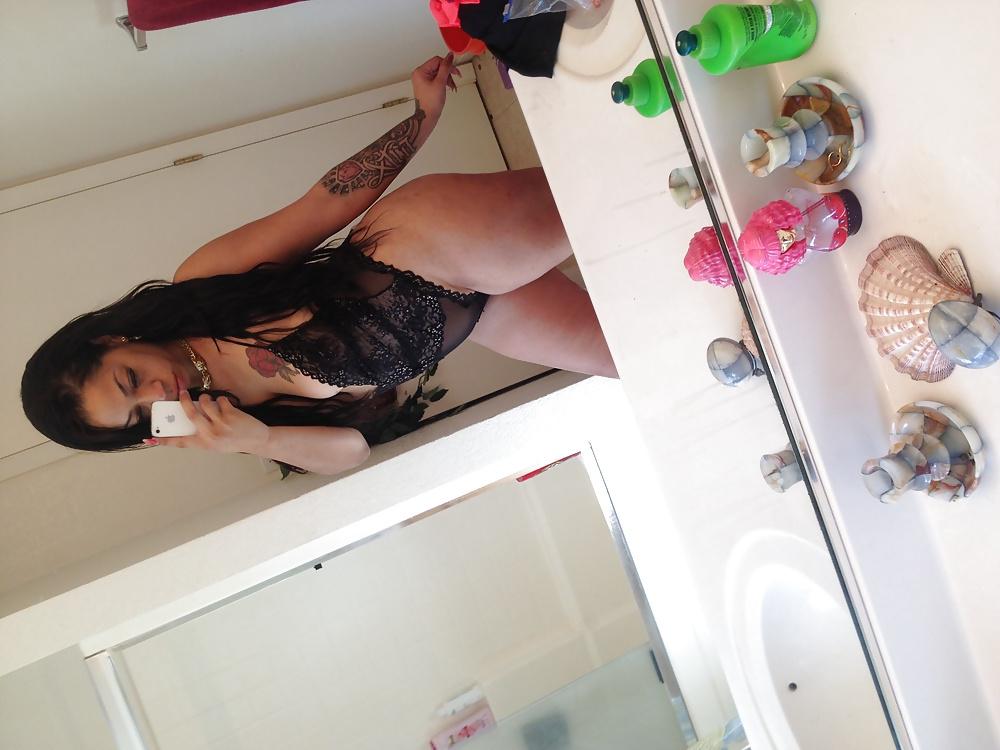 18P Black rachet chick from STOCKTON CA
