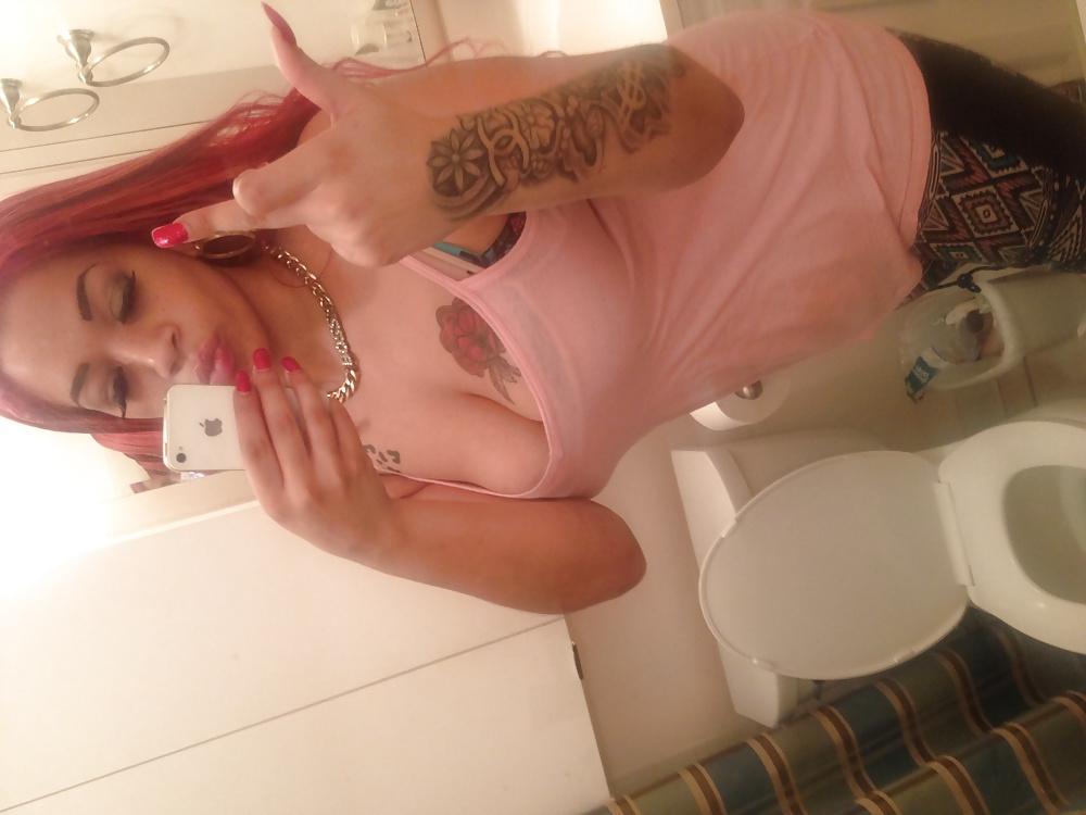 18P Black rachet chick from STOCKTON CA