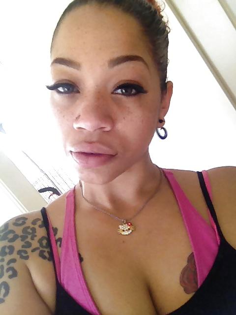 18P Black rachet chick from STOCKTON CA
