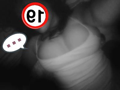 4P Ex Korean girlfriend boobs 