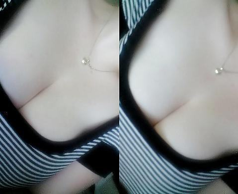 4P Ex Korean girlfriend boobs 