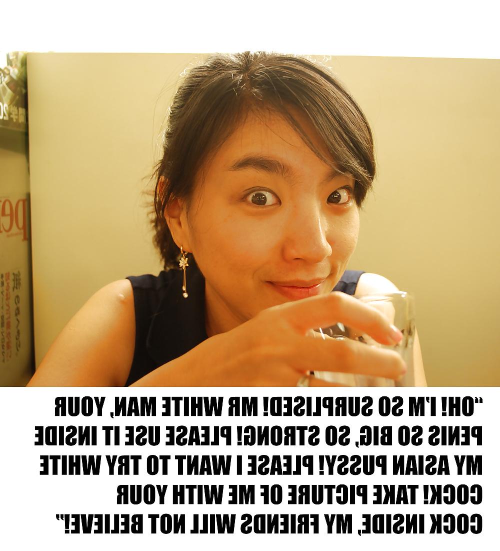 9P Korean raceplay captions