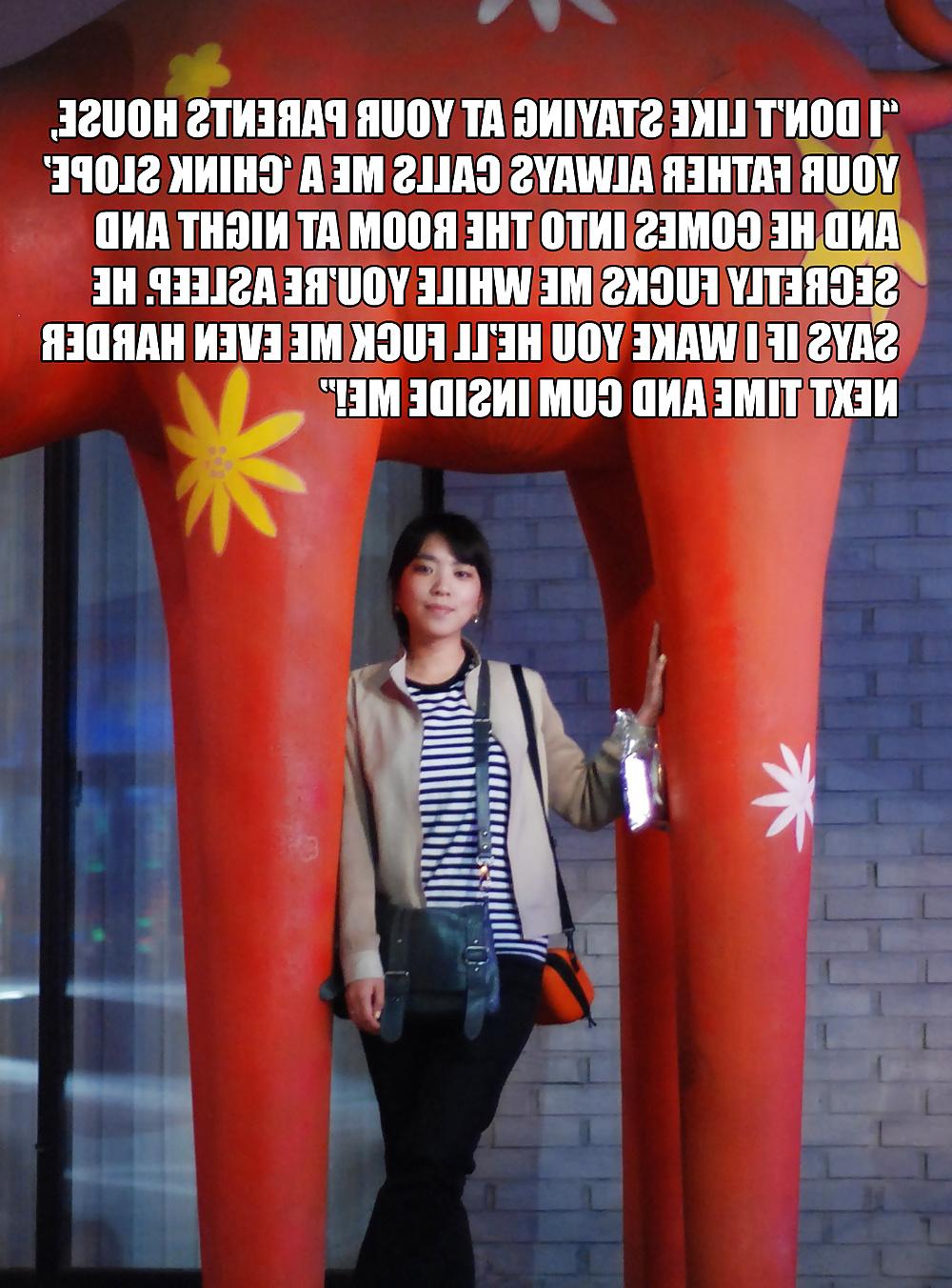 9P Korean raceplay captions
