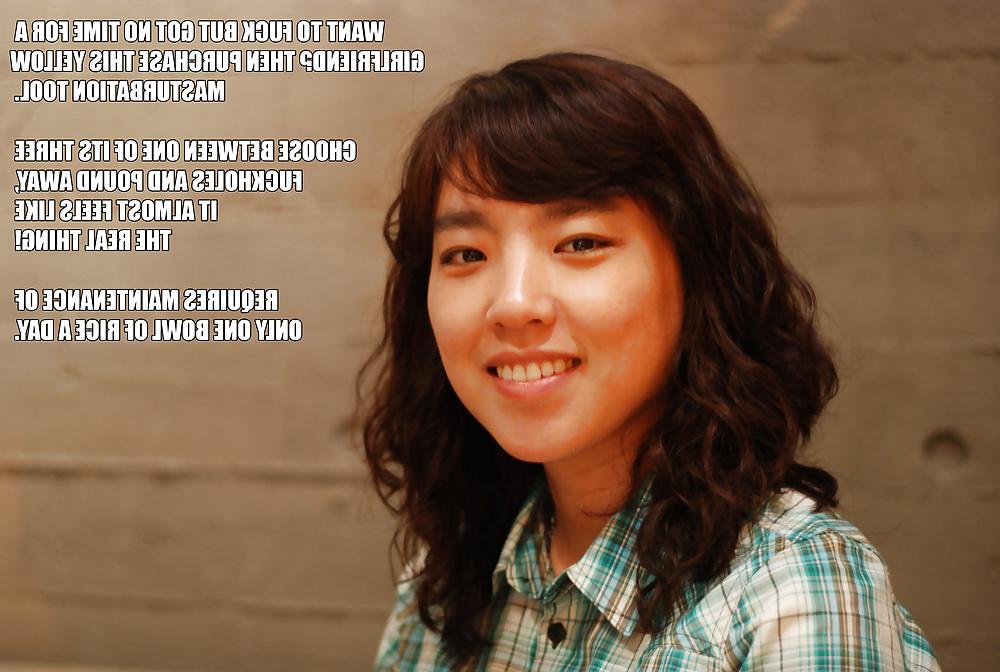 9P Korean raceplay captions