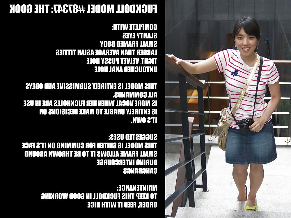 9P Korean raceplay captions