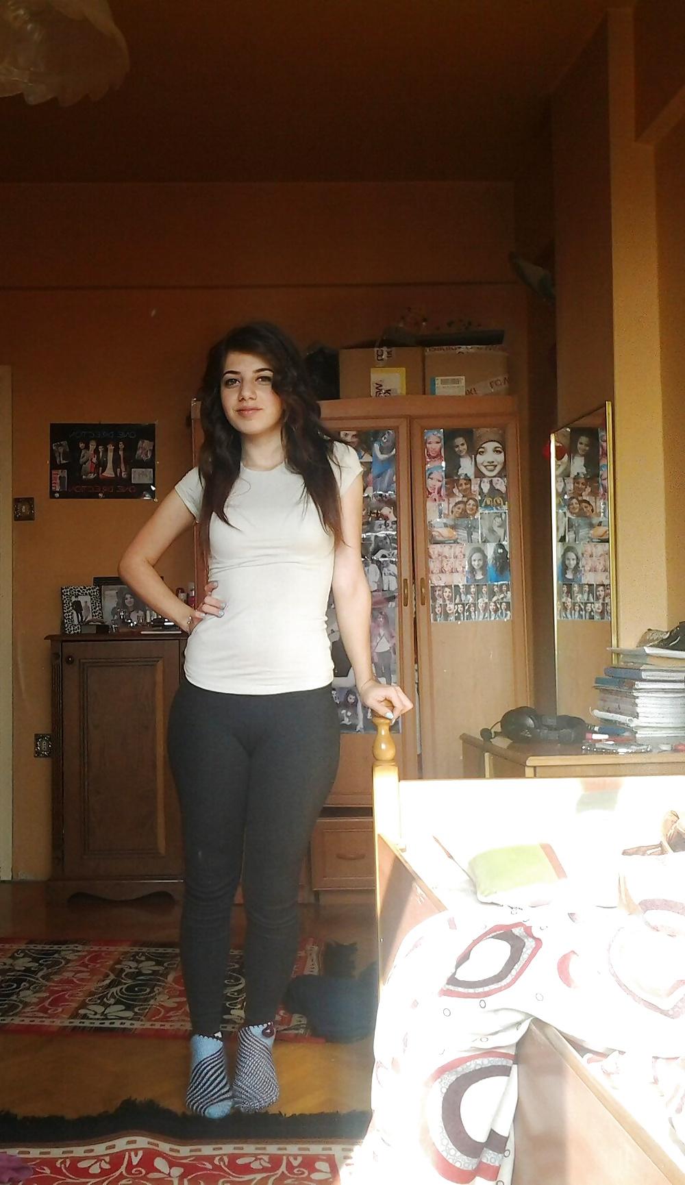 24P 18''yo Turkish Tights