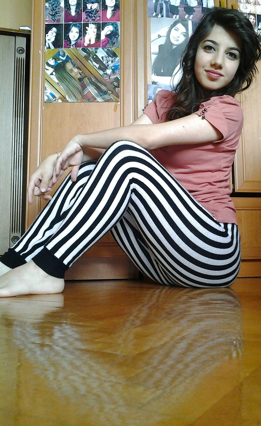 24P 18''yo Turkish Tights