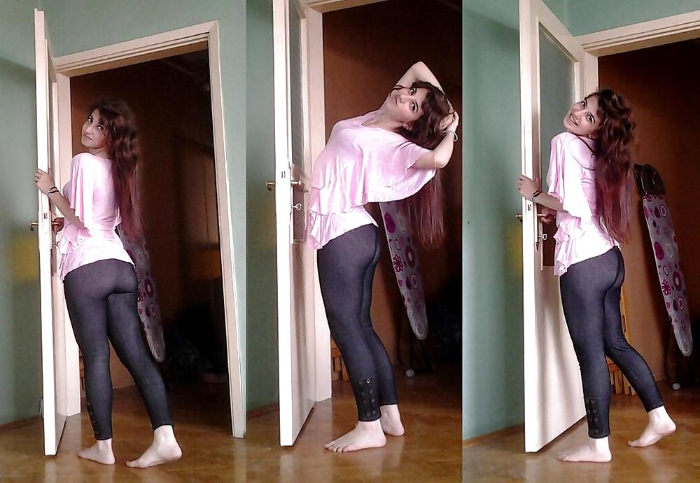 24P 18''yo Turkish Tights