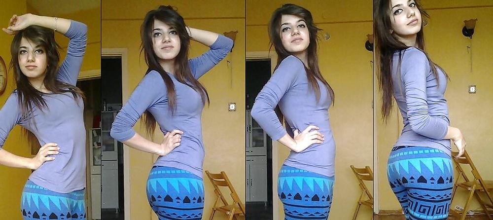 24P 18''yo Turkish Tights