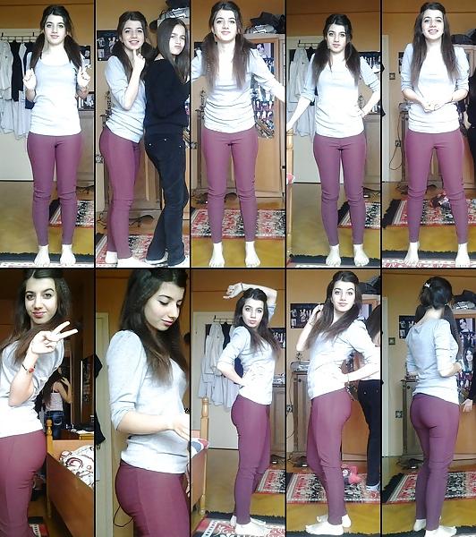 24P 18''yo Turkish Tights