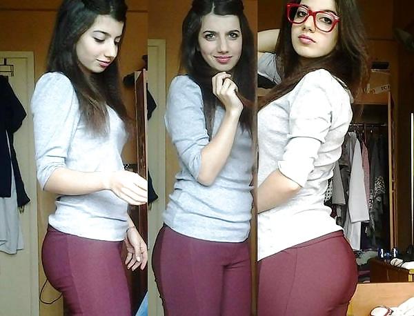 24P 18''yo Turkish Tights