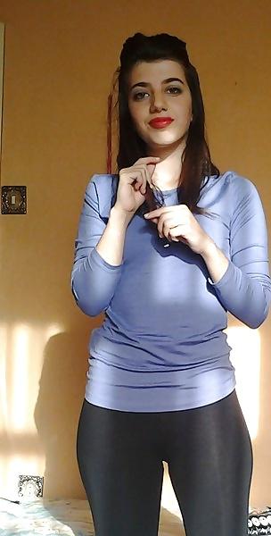 24P 18''yo Turkish Tights