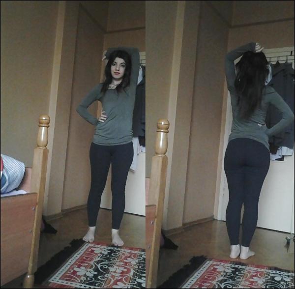 24P 18''yo Turkish Tights