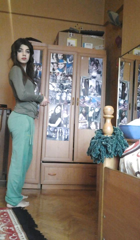24P 18''yo Turkish Tights