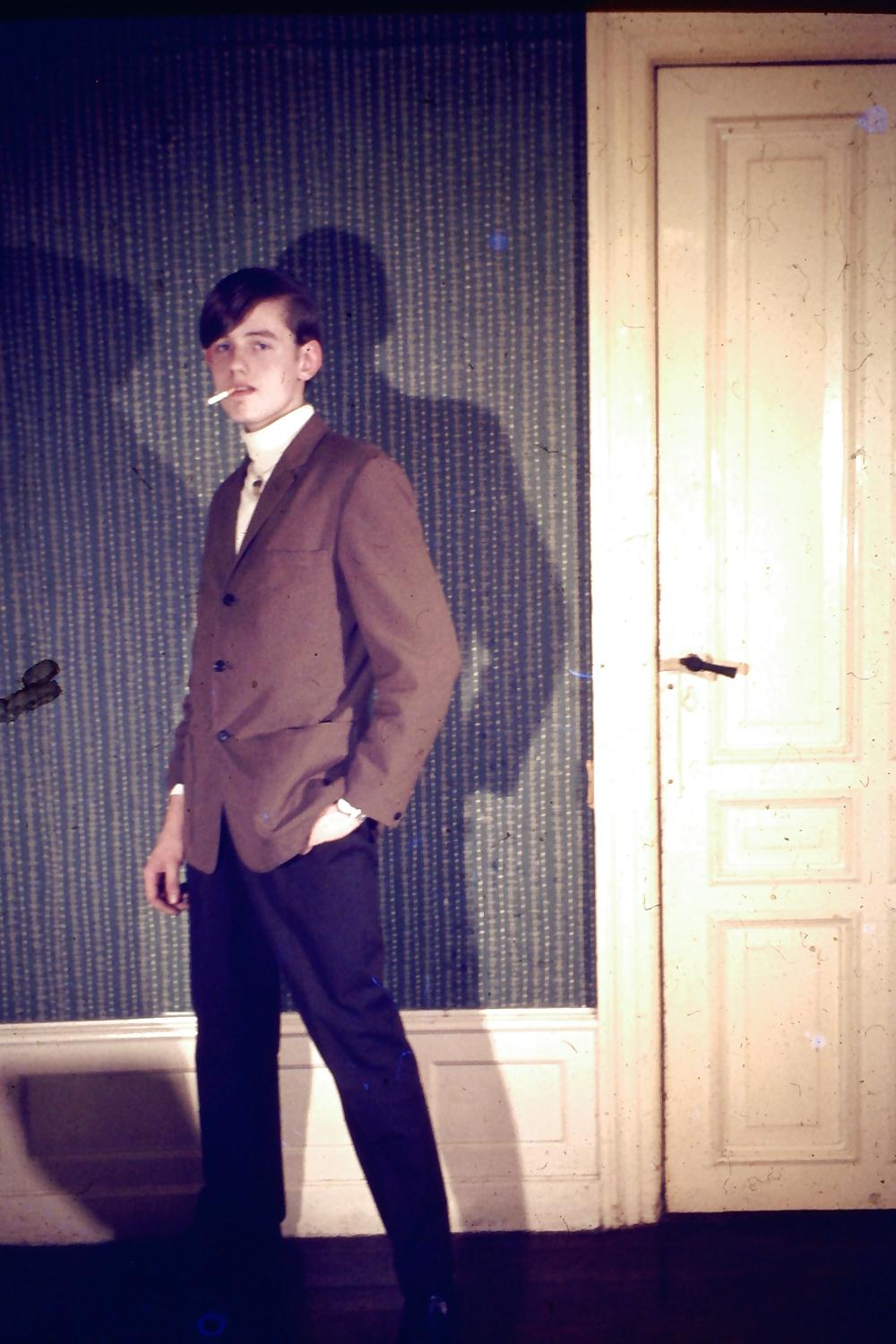 4P The VERY YOUNG Sir Patrick