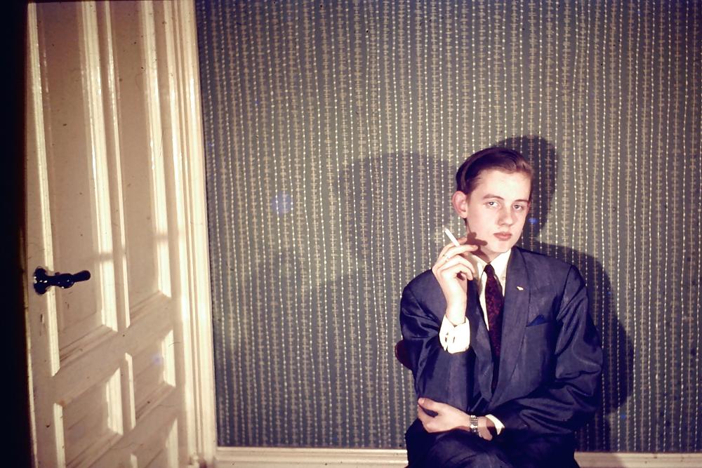 4P The VERY YOUNG Sir Patrick