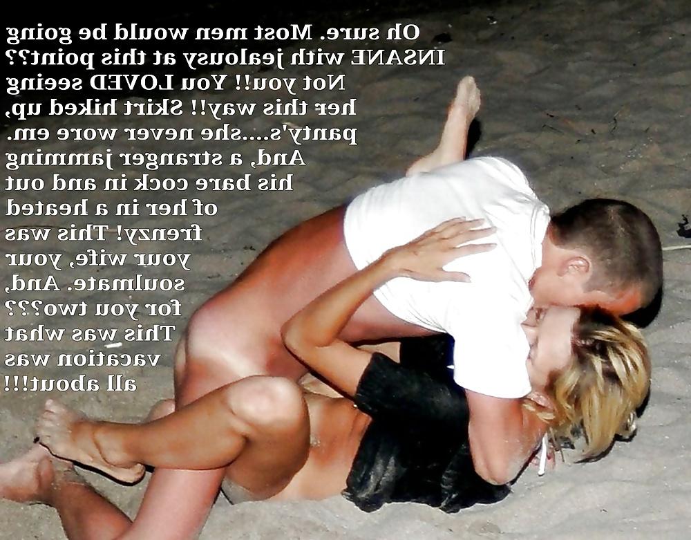 25P Adventured in Cuckoldry (or, some of my new stuff)