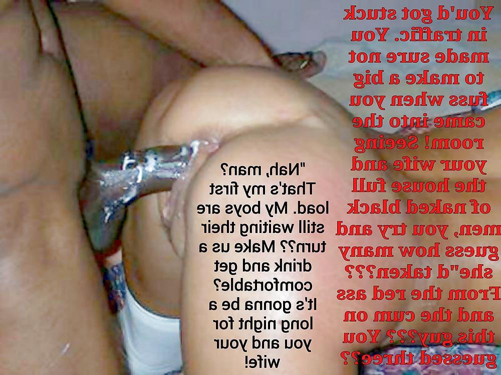 25P Adventured in Cuckoldry (or, some of my new stuff)