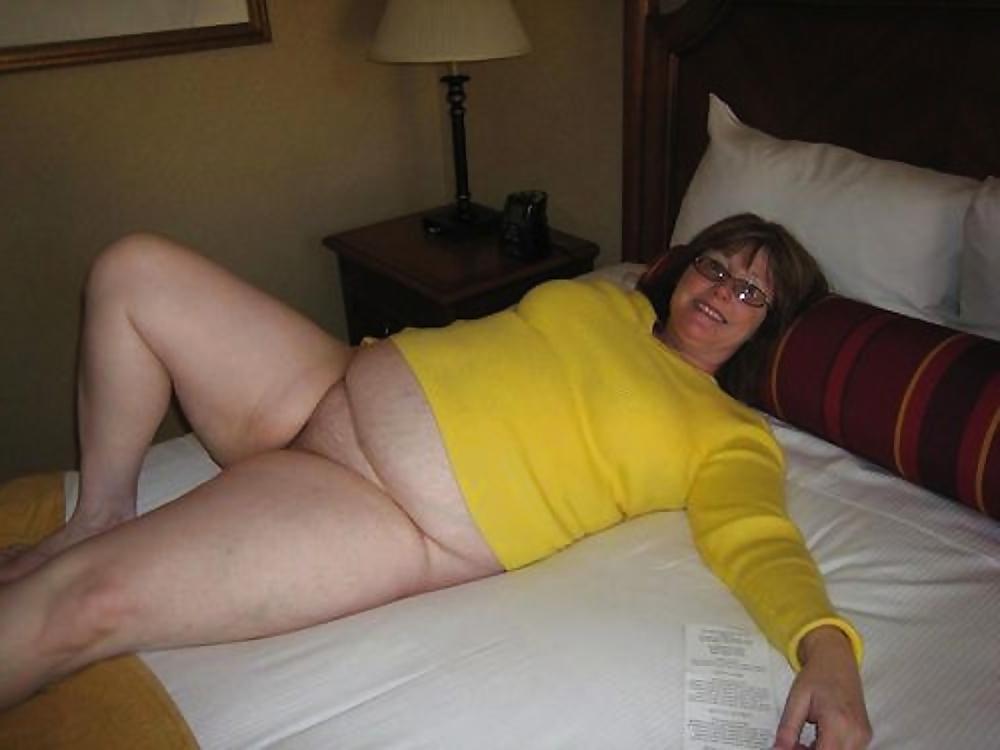 25P Grannies BBW Matures #97